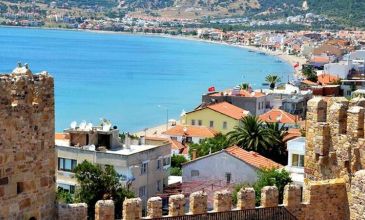 19 MAYIS 2026 ESKİ FOÇA- AYVALIK - CUNDA ADASI TURU
