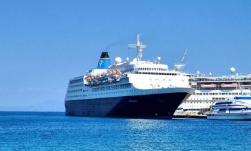 RODOS –KOS-  SAMOS- PATMOS  GEMİ TURU