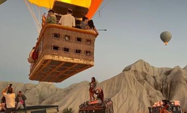 28-30 AĞUSTOS 2026  KAPADOKYA TURU