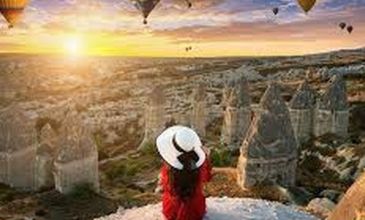 16-18 EKİM 2026  KAPADOKYA TURU