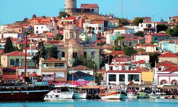 06 HAZİRAN 2026 ESKİ FOÇA- AYVALIK - CUNDA ADASI TURU