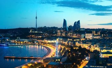 27-31 AĞUSTOS 2026 VİZESİZ AZERBAYCAN- BAKÜ TURU