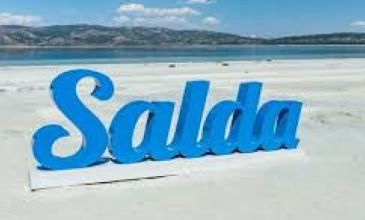 ISPARTA   ‘’ LAVANTA BAHÇELERİ’’  BURDUR SALDA GÖLÜ TURU