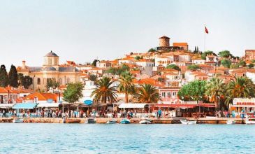 21  HAZİRAN 2026 ESKİ FOÇA- AYVALIK - CUNDA ADASI TURU